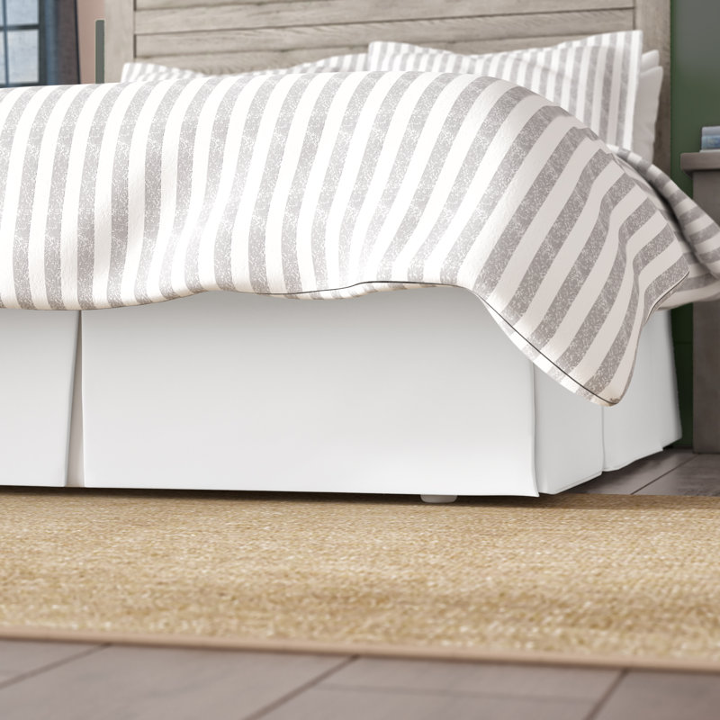 The Twillery Co.™ Adair 15" Bed Skirt & Reviews Wayfair